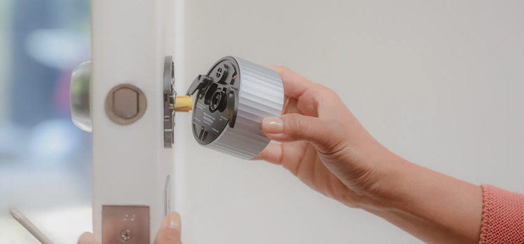 Smart lock replacement Denistone
