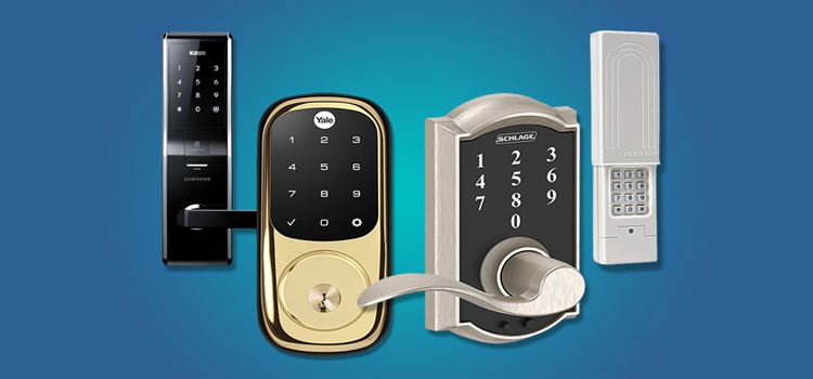 Smart Pad Lock Repair Denistone