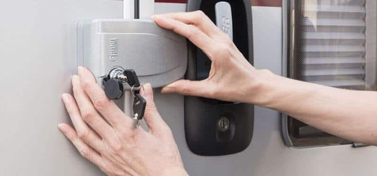 Unlock High Security Lock Denistone