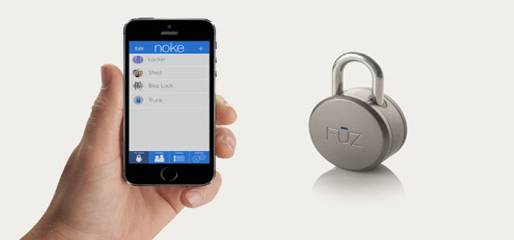 Wifi Padlock Denistone